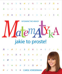 Matematyka. jakie to proste! - Carol Vorderman - książka