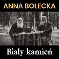 Biały kamień - Anna Bolecka - ebook + audiobook