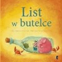 List w butelce - Agnieszka Sobich, Marta Kurczewska - ebook + książka