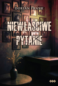 Niewłaściwe pytanie - Frank Dorian - książka