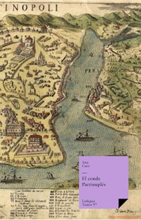 El conde Partinuplés - Ana Caro Mallén de Soto - ebook