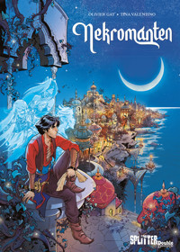Nekromanten - Olivier Gay - ebook