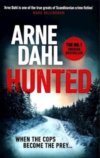Hunted - - książka