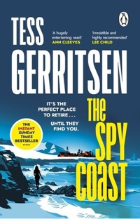 The Spy Coast - Tess Gerritsen - książka