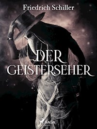 Der Geisterseher - Friedrich Schiller - ebook