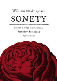 Sonety - William Shakespeare - książka