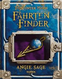 TodHunter Moon - FährtenFinder - Angie Sage - ebook