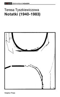 Notatki (1940-1983) - Tyszkiewiczowa Teresa - książka