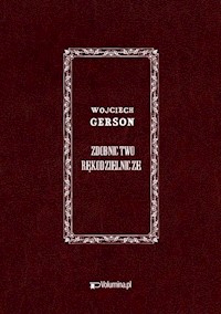 Zdobnictwo rękodzielnicze - Gerson Wojciech - książka