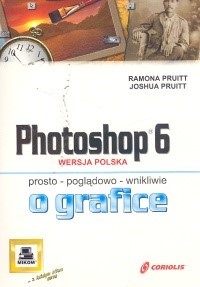 Photoshop 6 - Pruitt Ramona, Pruitt Joshua - książka