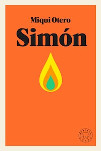 Simón - Miqui Otero - ebook