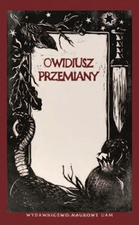 Owidiusz, Przemiany. Wybrane epizody -  - książka