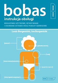 Bobas instrukcja obsługi - Borgenicht Louis, Borgenicht Joe - książka