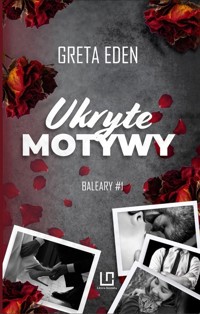 Ukryte motywy - Greta Eden - książka