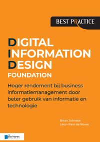 Digital Information Design (DID®) Foundation - Johnson Brian - ebook