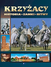 Krzyżacy historia zamki bitwy -  - książka