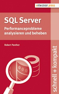 SQL Server - Robert Panther - ebook
