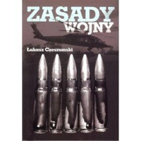 Zasady wojny - Łukasz Czeszumski - audiobook + książka