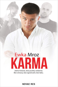 Karma - Ewka Mroz - ebook + audiobook + książka