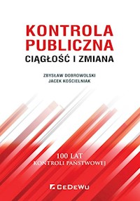 Kontrola publiczna. - Dobrowolski Zbysław, Kościelniak Jacek - książka