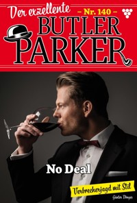 No Deal - Günter Dönges - ebook