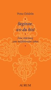 Beginne, wo du bist - Pema Chödrön - ebook