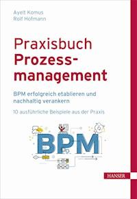 Praxisbuch Prozessmanagement - Ayelt Komus - ebook