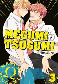 Megumi i Tsugumi #3 - Mitsuru Si - książka
