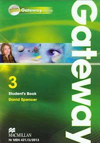 Gateway 3 Student's Book plus Gateway online - Spencer David - książka