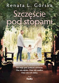 Szczęście pod stopami - Górska Renata L. - książka