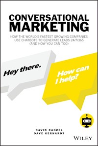 Conversational Marketing - David Cancel - ebook