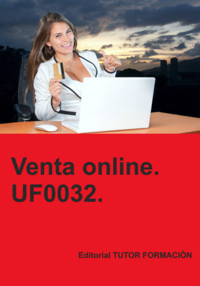 Venta Online. Uf0032. - Carmen Arenal Laza - ebook