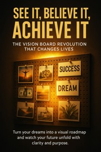 See It, Believe It, Achieve It: The Vision Board Revolution That Changes Lives - Patrick Simmons - ebook