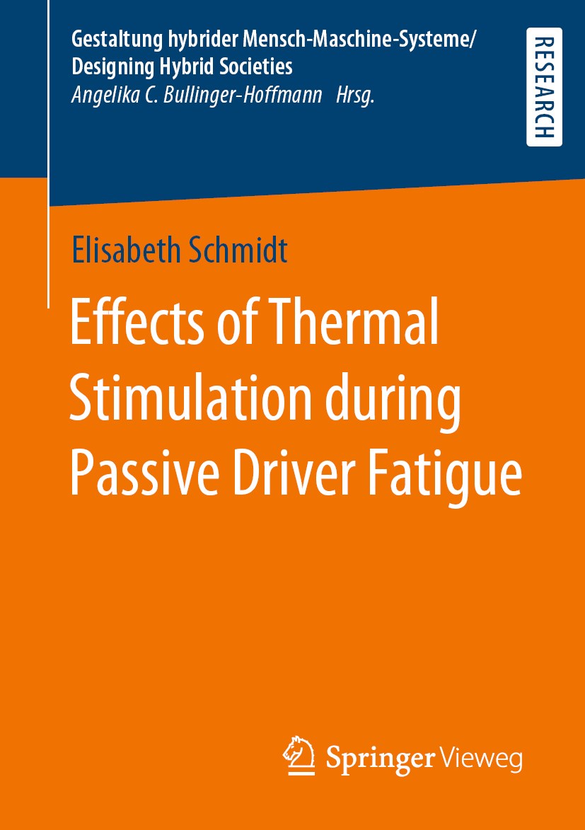 Effects of Thermal Stimulation during Passive Driver Fatigue