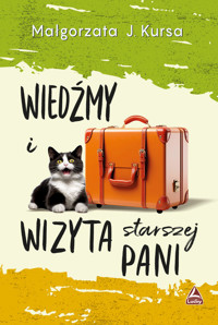 Wiedźmy i wizyta starszej pani - Małgorzata J Kursa - ebook + audiobook + książka