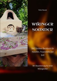 Wikingersommer - Viola Hauser - ebook