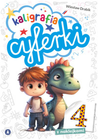 Kaligrafia Cyferki - Wiesław Drabik - książka