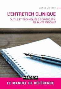 Entretien clinique - Morrison James - ebook