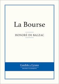 La Bourse - Honoré de Balzac - ebook