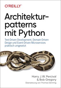Architekturpatterns mit Python - Harry J. W. Percival - ebook