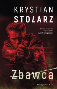 Zbawca - Stolarz Krystian - ebook + audiobook + książka