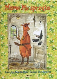 Mama Mu na sprząta - Wieslander Jujja, Wieslander Tomas - książka
