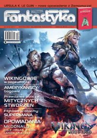 Nowa Fantastyka 04/17 - Różni - ebook