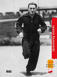 Janusz Kusociński - Szczepłek Stefan, Ostoja Lniski Błażej - książka