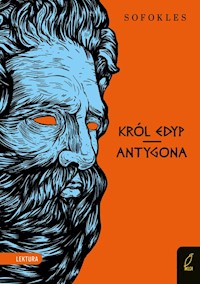 Król Edyp Antygona - Sofokles - książka