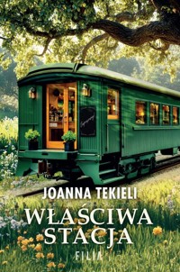 Właściwa stacja - Joanna Tekieli - ebook + audiobook + książka