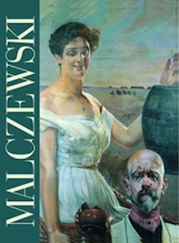 Malczewski - Stefania Krzysztofowicz-Kozakowska - książka