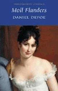 Moll Flanders - Daniel Defoe - darmowy ebook