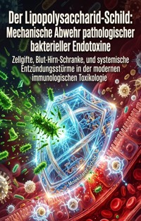 Der Lipopolysaccharid-Schild: Mechanische Abwehr pathologischer bakterieller Endotoxine - Christiane Moll - ebook
