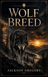 Wolf Breed - Jackson Gregory - ebook